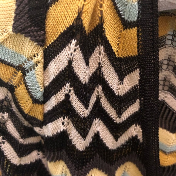 Missoni wrap cardigan - Picture 2 of 3